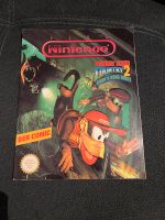 1995 Club Nintendo Donkey Kong Country 2 Diddy's Kong Quest Düsseldorf - Holthausen Vorschau