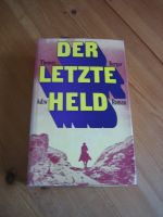 "Der letzte Held" von Thomas Berger Hessen - Neu-Anspach Vorschau