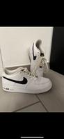 Nike Air force 1 weiß/schwarz Nordrhein-Westfalen - Lüdenscheid Vorschau