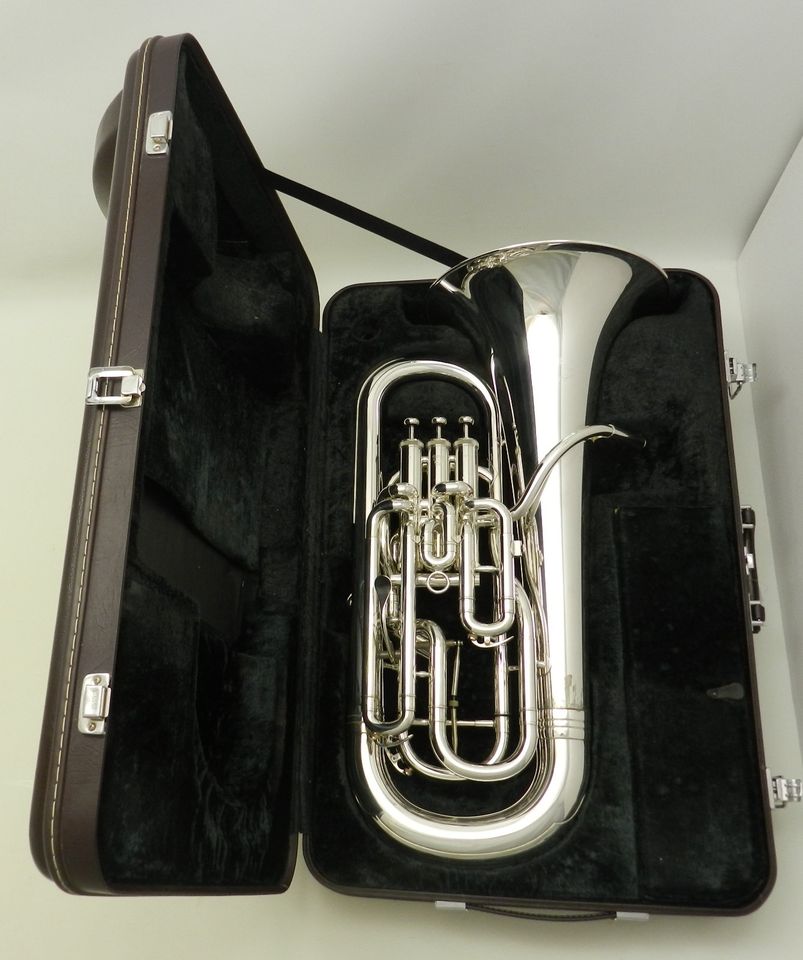 Euphonium Yamaha YEP-642 technischen Überprüfung DR24-074 in Görlitz