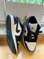 Nike Jordan low schwarz weiß Größe 38 Nordrhein-Westfalen - Hamm Vorschau