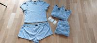 h&m shorty Pyjama Schlafanzug L NEU Jersey Stuttgart - Möhringen Vorschau