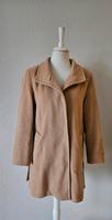 Franco Callegari hochwertiger Mantel Gr. S beige Schurwolle Altona - Hamburg Rissen Vorschau