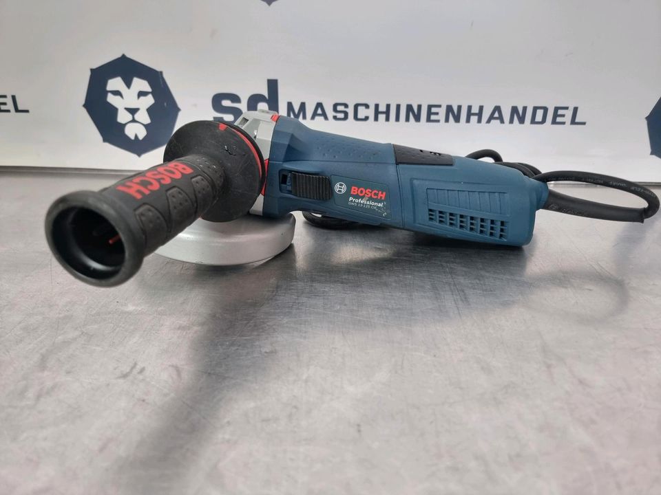 Bosch GWS 13-125 CIE Winkelschleifer Regulierbar Flex in Worms