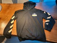 Gr XXL Off White Hoddy Main Lable Schwarz Bochum - Bochum-Süd Vorschau