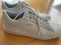 Puma SMASH - Sneaker low - white Bayern - Schwenningen Vorschau