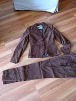 Hosenanzug, Blazer, Hose, Gr. 36, braun, Cord, s. Oliver Nordrhein-Westfalen - Ense Vorschau