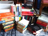 Bücherbox Bücherkiste 5 verschiedene Romane Bücher gemischt Berlin - Mitte Vorschau