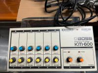 1980er 6 Kanal BOSS Keyboard Mixer KM-600 Kr. München - Aschheim Vorschau