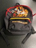 Mickey Mouse Deutschland Fußball Rucksack Nordrhein-Westfalen - Odenthal Vorschau