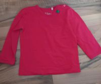 Rotes Langarmshirt 86 Saarland - Mandelbachtal Vorschau