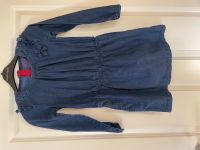 ESPRIT Jeans-Kleid Gr 128/134 blau Mädchen Frankfurt am Main - Rödelheim Vorschau