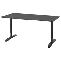 Ikea Schreibtisch BEKANT 160x80cm Baden-Württemberg - Hechingen Vorschau