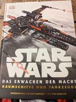Star Wars Das Erwachen der Macht Buch DK Raumschiffe Fahrzeuge Berlin - Treptow Vorschau