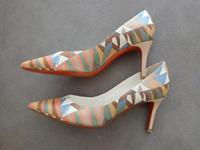 Baldini High Heels Gr..38 Nordrhein-Westfalen - Bad Salzuflen Vorschau