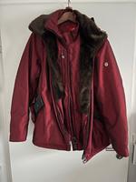 Jacke Wellenstey Zermatt Damen XL Hessen - Nauheim Vorschau
