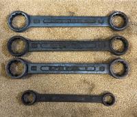 Doppelringschlüssel DDR SUPER STEEL Thüringen - Am Ettersberg Vorschau