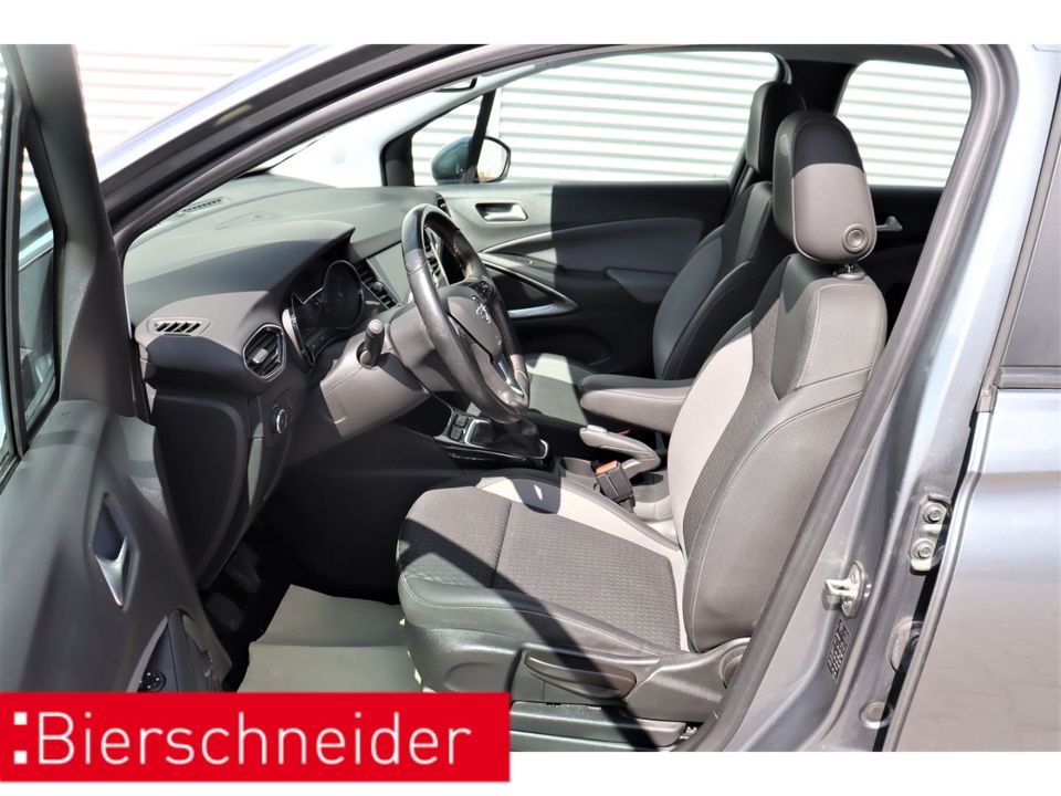 Opel Crossland X 1.2 Innovation NAVI PDC SH in Straubing