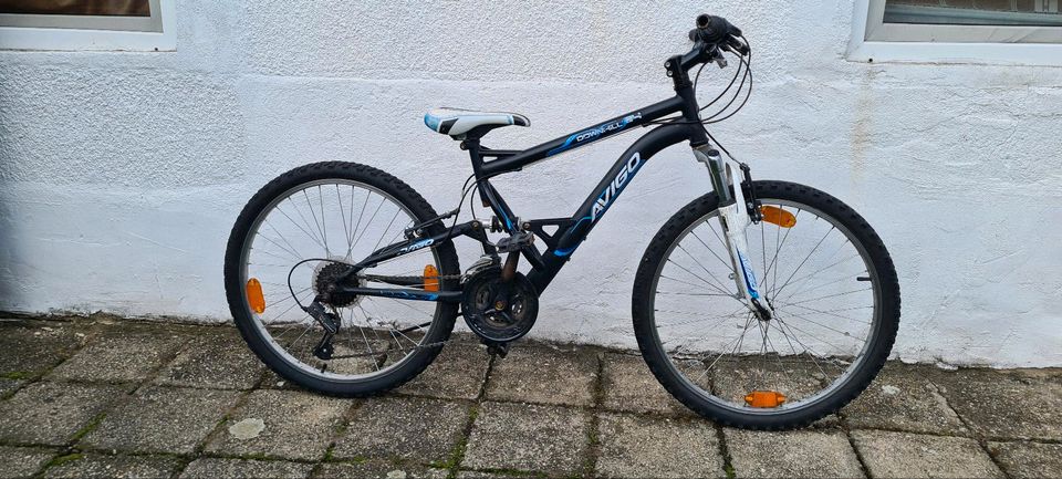 26 Zoll Fahrrad MTB in Radebeul