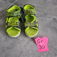 Jungen Sandalen gr 30 2x neu ungetragen Niedersachsen - Sulingen Vorschau