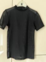 NA-KD Shirt - Netz - Turtle, schwarz, Größe S Kreis Pinneberg - Moorrege Vorschau