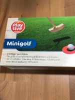 Playtive Minigolf Set 11-teilig Baden-Württemberg - Neckargemünd Vorschau