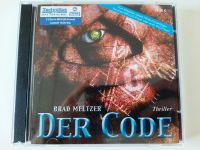 Hörbuch 2 MP3-CDs Brad Meltzer - Der Code Thriller Hessen - Marburg Vorschau