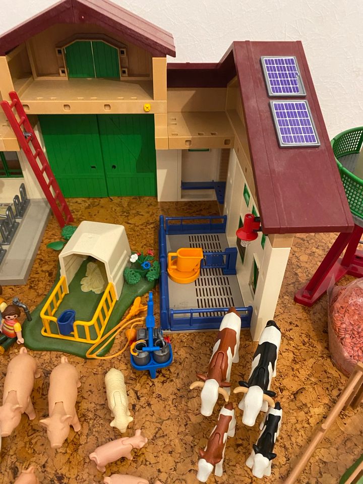 5119 Playmobil Bauernhof in Eislingen (Fils)