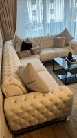 DREAMS ECKSOFA SITZGRUPPE WOHNZIMMER MÖBEL COUCH GARNITUR Niedersachsen - Wolfsburg Vorschau