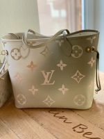 Louis Vuitton Neverfull Sunset Khaki Fullset Schleswig-Holstein - Handewitt Vorschau