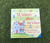Kinder Buch 12 Hasen allein zu Haus, unbenutzt Rheinland-Pfalz - Bingen Vorschau