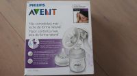 Philips Avent Handmilchpumpe mit Flasche SCF330/20 Frankfurt am Main - Bockenheim Vorschau