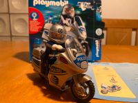 Playmobil City Action, 5180, Polizeimotorrad mit Licht&Sound Nordrhein-Westfalen - Hörstel Vorschau