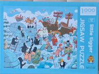 Jigsaw Puzzle Mecklenburg-Vorpommern - Wesenberg Vorschau