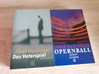 Josef Haslinger- Vaterspiel und Opernball Kr. München - Planegg Vorschau