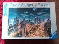 2000 Teile Ravensburger Puzzle: Sicht auf Dubai bei Nacht Skyline Hessen - Offenbach Vorschau