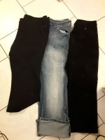 3 Hosen 7/8 Hosen Stoff, Cord & Jeans Gr.46 Bochum - Bochum-Wattenscheid Vorschau