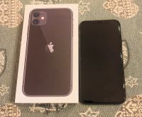 iPhone 11 schwarz 128 GB Bayern - Engelsberg Vorschau