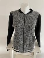 Esprit By Edc Sweatshirtjacke Collagejacke Bomberjacke Gr M Niedersachsen - Sittensen Vorschau