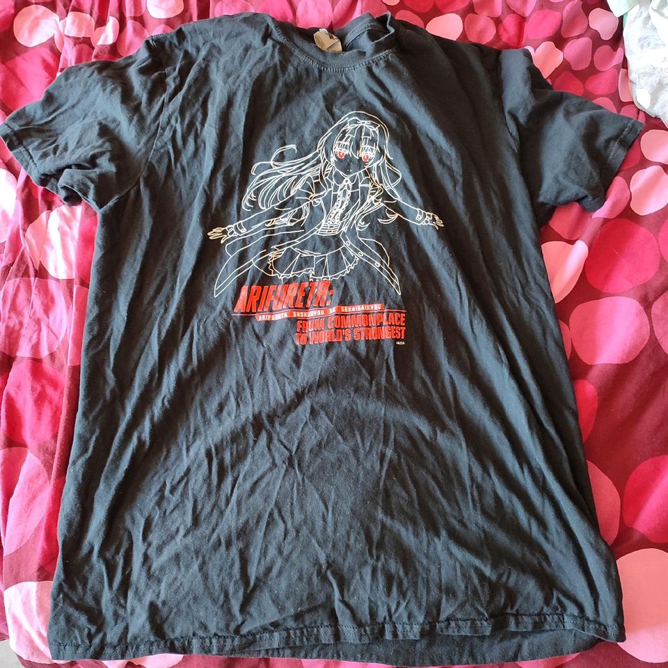 Arifureta T-Shirt Yue in Gütersloh
