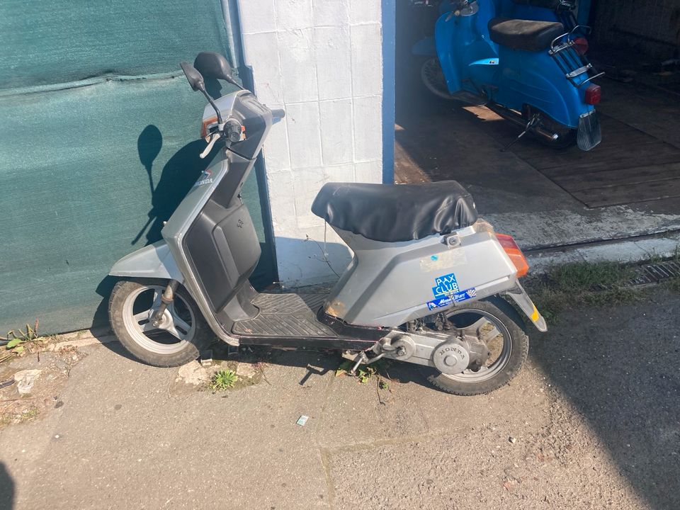 Honda pax af 14 2 Zakt Retro Roller in Teilen in Bad Berneck i. Fichtelgebirge