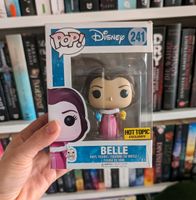 Funko Pop Belle 241 Disney Hot Topic Baden-Württemberg - Rümmingen Vorschau