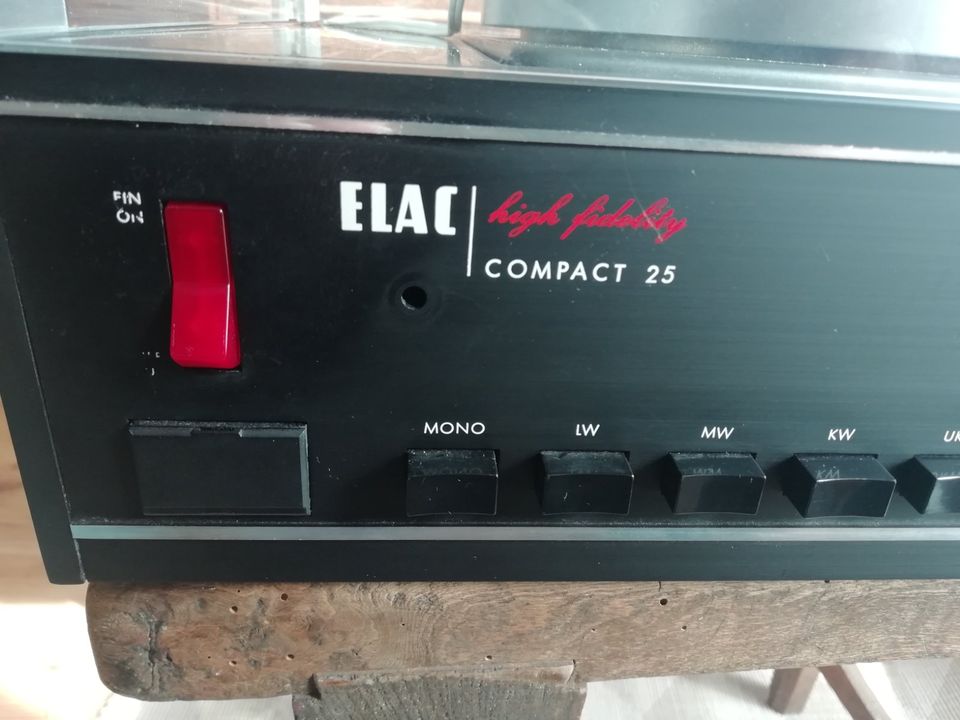 Elac Compact 25 in Cuxhaven