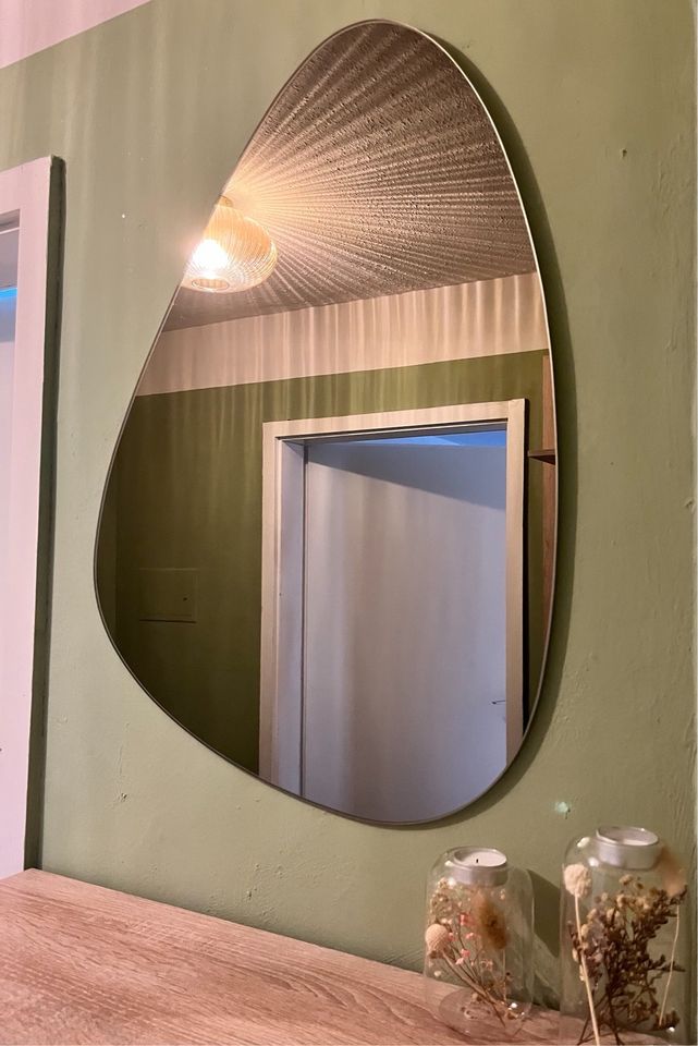 Wandspiegel DARK BRONZE 50X70 CM in Landstuhl
