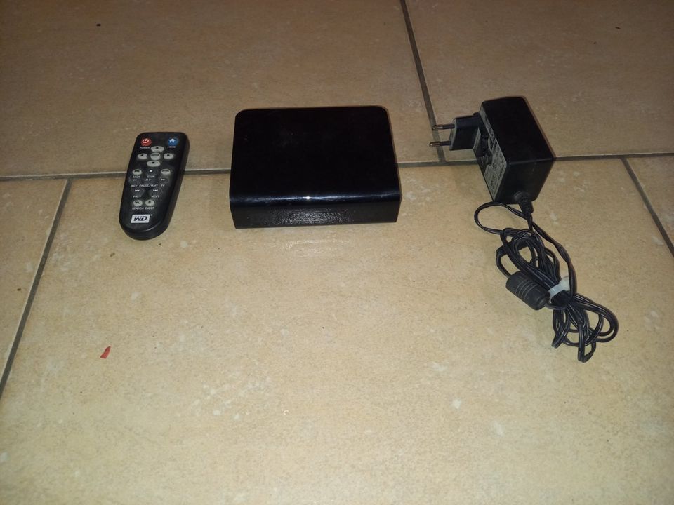 WD TV / HD Media Player / Streaming in Schramberg