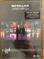 DVD - Metallica - S&M - Live Konzert Berlin - Neukölln Vorschau