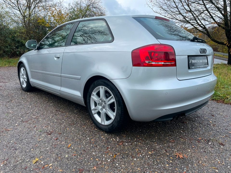 Audi A3 1.6 Attraction in Sachsenheim