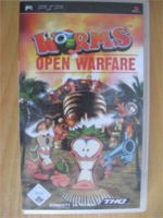 Worms Open Warfare  PSP-Spiel Baden-Württemberg - Erbach Vorschau