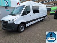 Mercedes-Benz Sprinter III Kasten L3H2  317 CDI MIXTO 6-Sitzer Frankfurt am Main - Fechenheim Vorschau