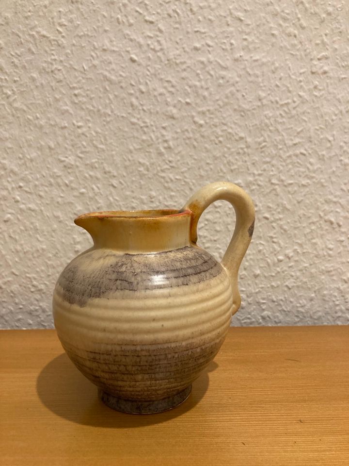 Vintage Keramik Vase Kännchen 60er Mid Century in Berlin